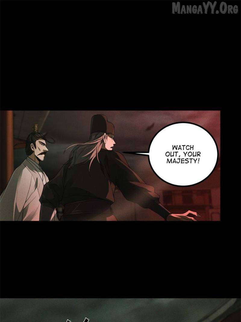 Celebrating The Remaining Life Chapter 154 - page 124